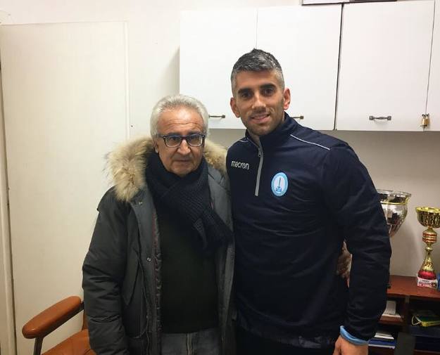 Simone Matozzo e Aldo Salerno @SpGenzano