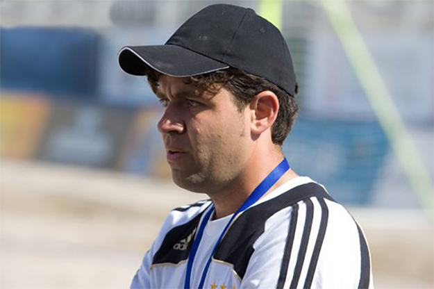 Il tecnico Massimiliano De Celis ©Gavrìas