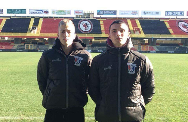 Tor Tre Teste, Felici e Ciambellari a Foggia