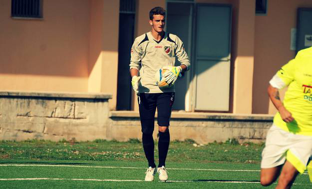 Jacopo Zazzaro torna a vestire rossonero