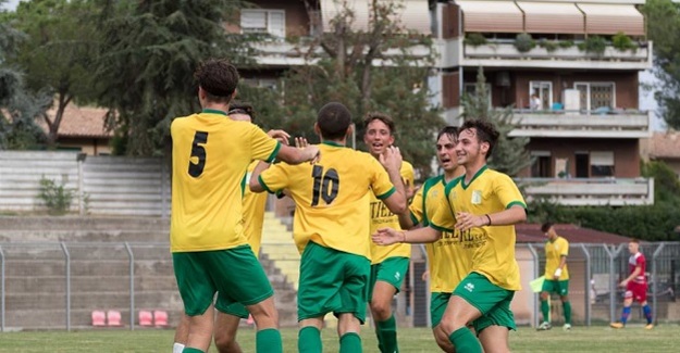 Vittoria pesante per il SS Michele e Donato (foto Facebook)