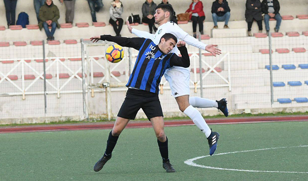 Uno scatto del match ©Lori