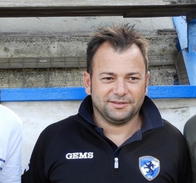 Luca Vitali @PodgoraCalcio