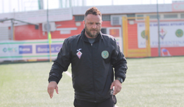 Torretti, 3-1 all&apos;Accademia