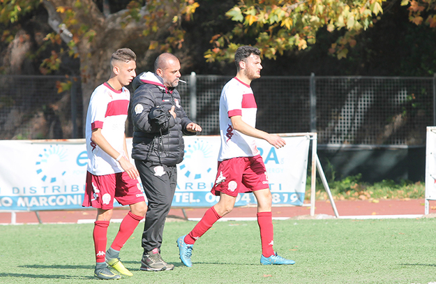Antonelli @DeCesaris