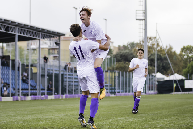 L&apos;Ostiamare vince di misura ©shotsport.it