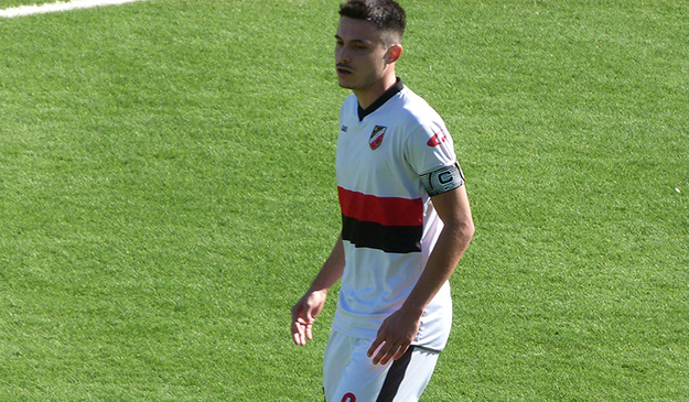 Amici, suo il gol decisivo ©GazReg