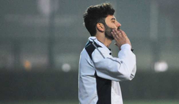 Almanza, ok con l&apos;Atletico 2000