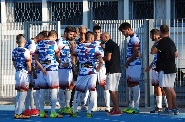 L&apos;Unipomezia riparte dal 2-2 del Chimenti contro la Virtus Nettuno Lido