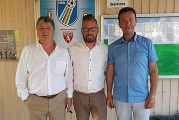 Albalonga, mister Coscia