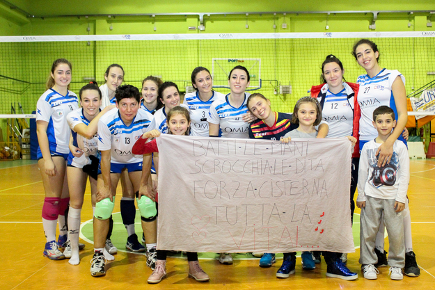 Le ragazze di Cisterna