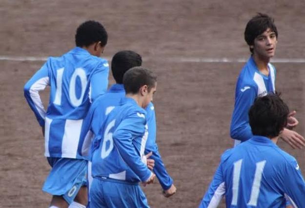I Giovanissimi 2003 della Vis ©FB/VisAurelia