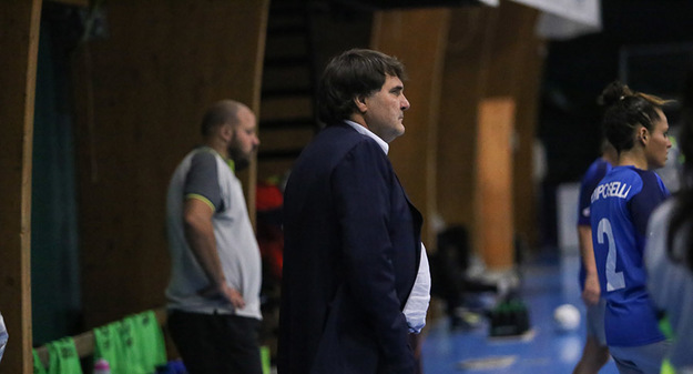 Daniele D&apos;Orto (©Giacomini)