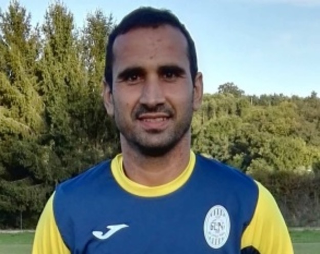 Carmine Tersigni, capitano del San Lorenzo Nuovo
