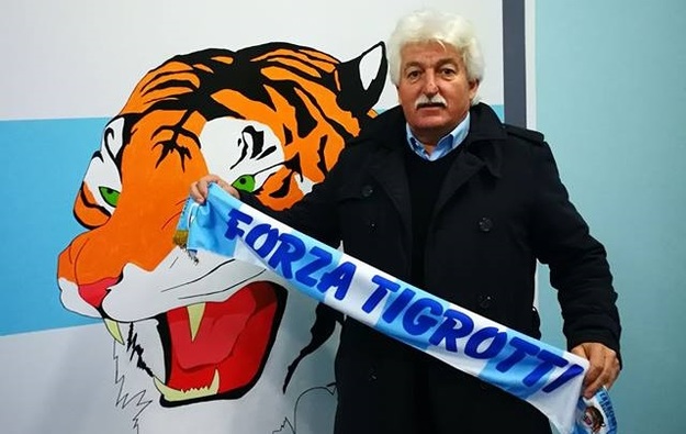 Ezio Lovisetto @Terracina