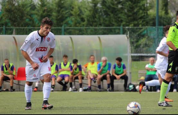 Alessio De La Vallée ©GazReg