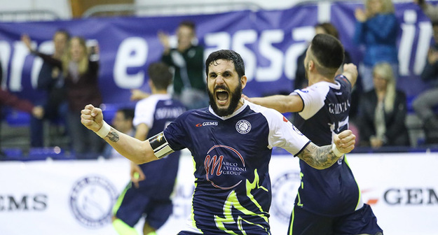 Federico Di Eugenio (©Giacomini)