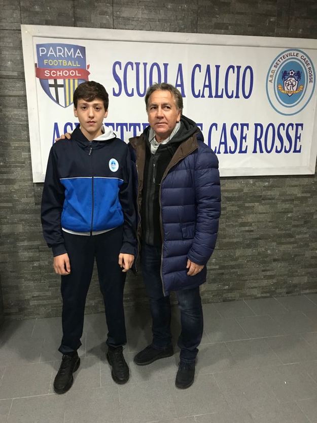 Procesi, classe 2004 più volte determinante da sotto età
