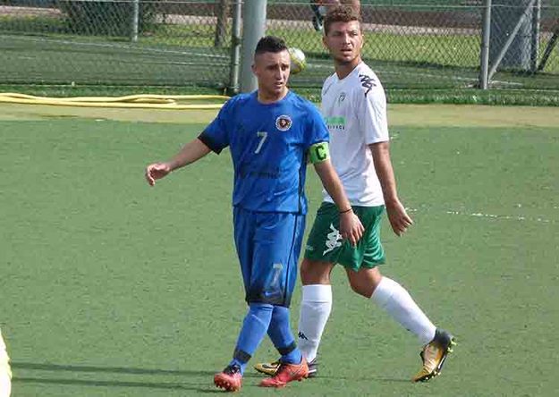 Kevin Carlino @Unipomezia