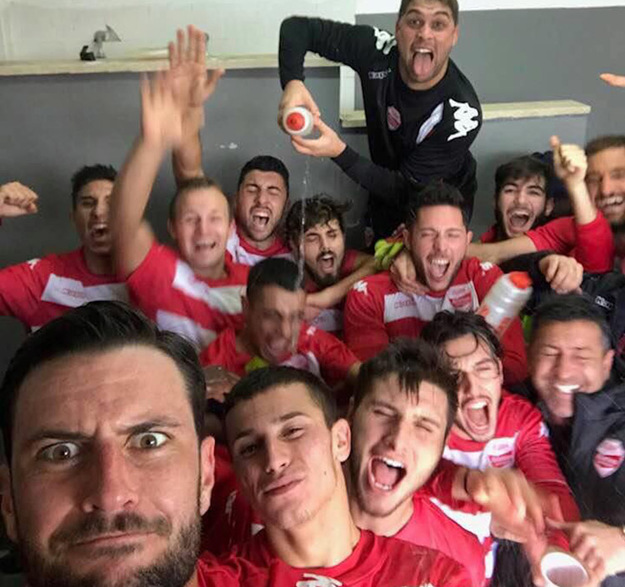 Atletico Ladispoli ©Facebook
