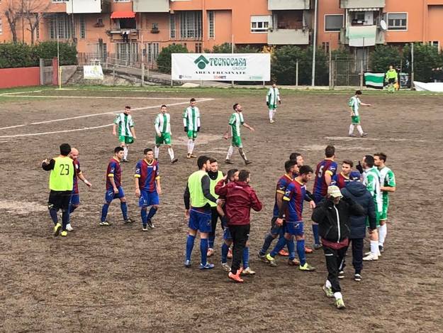 Uno scatto a fine gara ©Facebook