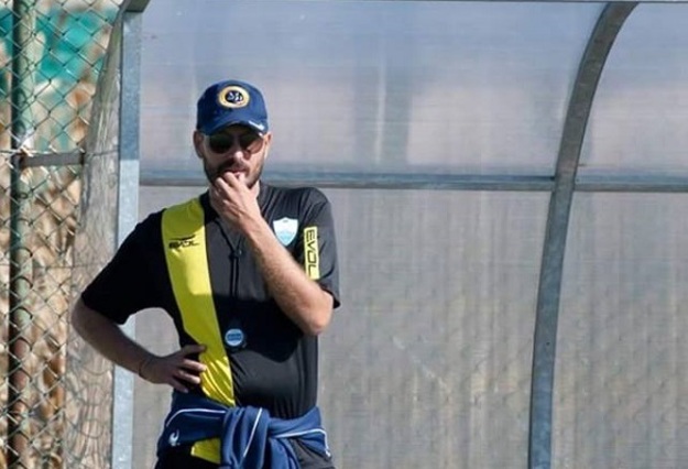 Il tecnico formiano, Andrea Gargano