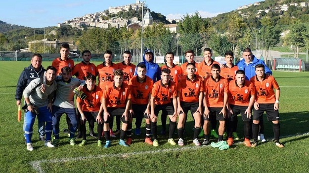 La Juniores dell&apos;Insieme Ausonia
