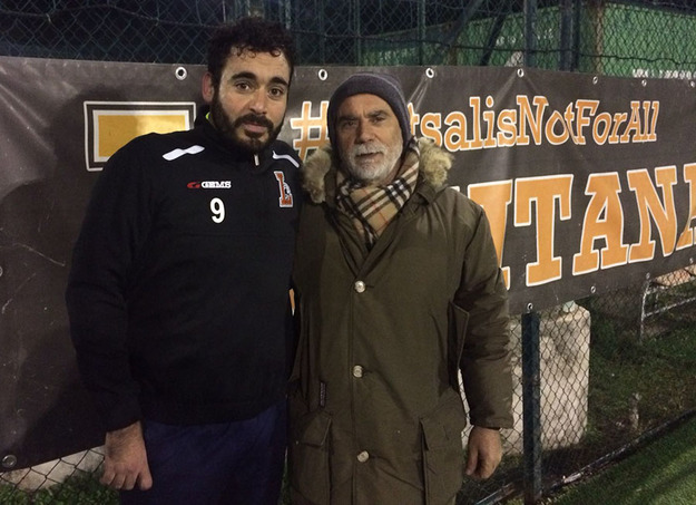 Gori ed il presidente