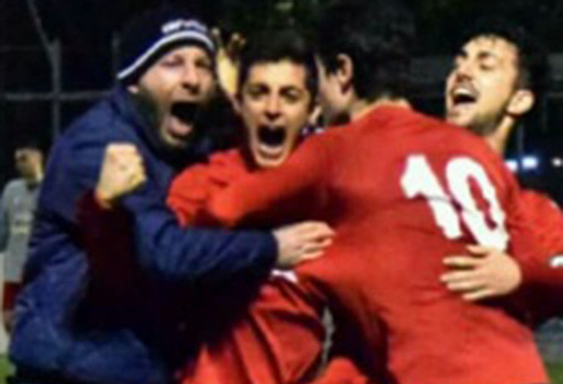 Finizio e i suoi ragazzi ©GazReg