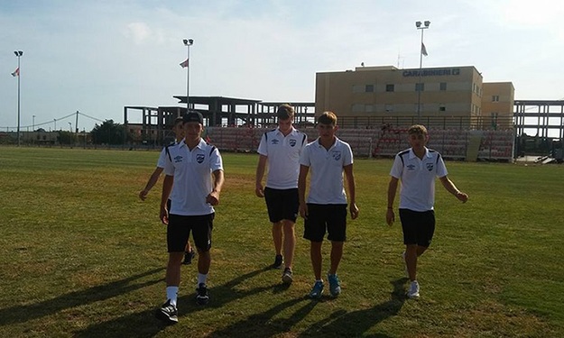I ragazzi bianconeri @Fb