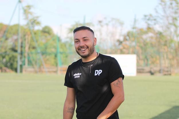 Paradisi, tris al Massimina per l&apos;Atletico ©De Cesaris