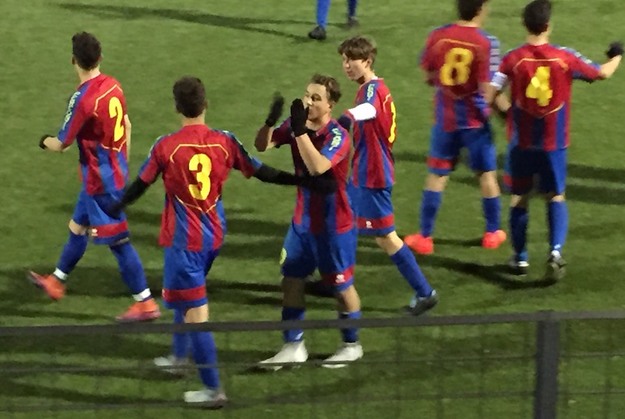 De Bellis, doppietta per lui 