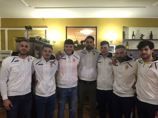I sette volti nuovi in casa Valmontone