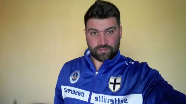 Christian De Vincenzi