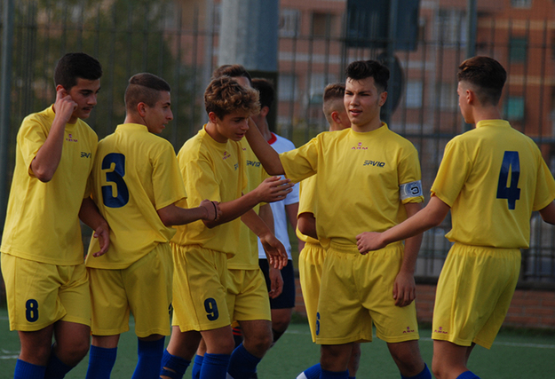 Il Savio di Iacovolta esulta ©Torrisi