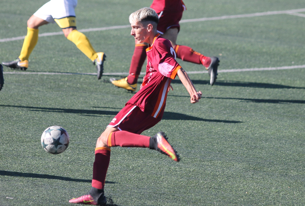 Stefanelli, doppietta ©De Cesaris