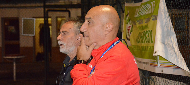 Mister Zannino e patron Tagliaboschi