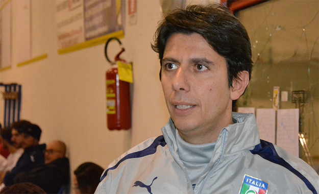 Silvio Crisari (©Gazzetta Regionale)
