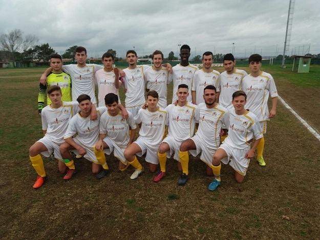 Anguillara, Juniores Provinciali