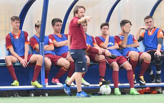 Pascucci, Pro Roma @Del Gobbo