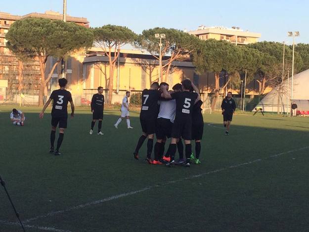 W3 Roma Team ©Facebook