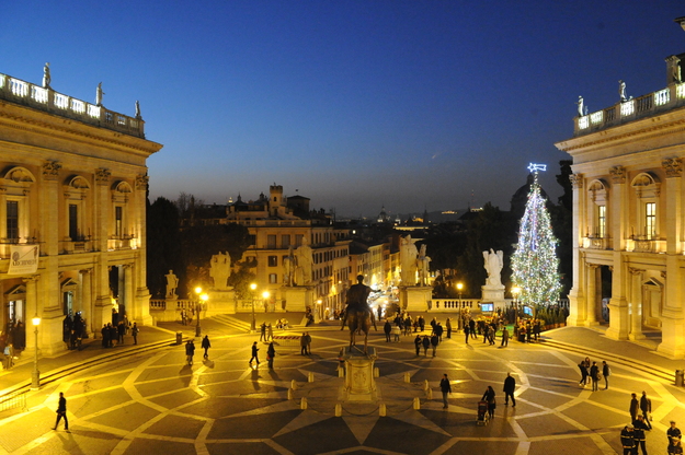 Piazza del Campidoglio