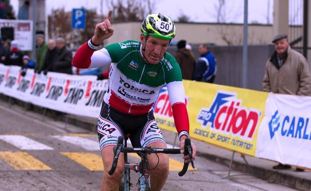 Mariuzzo all&apos;arrivo