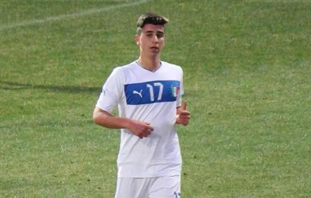 Flaminia, ecco Laurenti ©Facebook