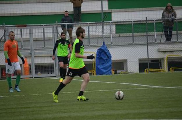 Ardi Bylyshi @AtleticoZagarolo