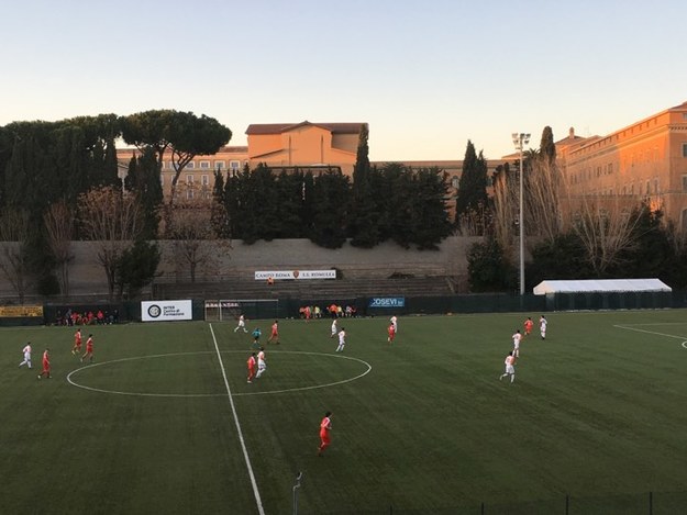 Uno scatto del match (GazReg)