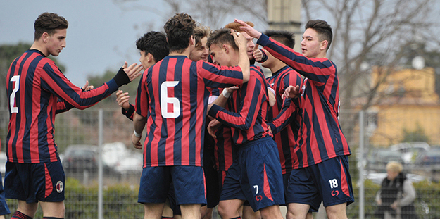 Ladispoli, primo successo del 2018 (©Piccirilli)