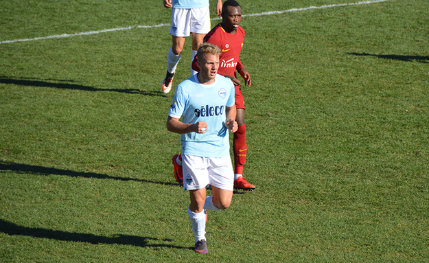 Lazio, Mauro Zitelli © GazzReg