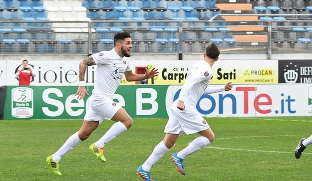 Ugolini ai tempi dell&apos;Unipomezia (©Lori)