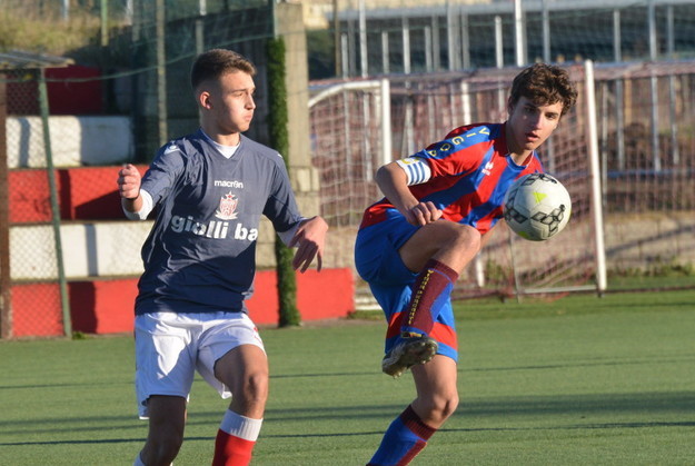 Bruno, nuovo arrivo per la Virtus Entella © Lori